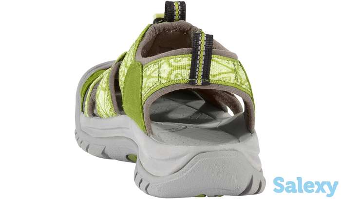 Сандалии keen venice h2 lady cactus/ seafoam, фотография 5