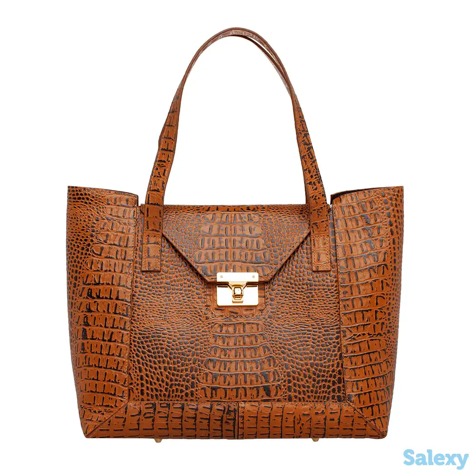 Женская сумка filby yellow cayman, фотография 1