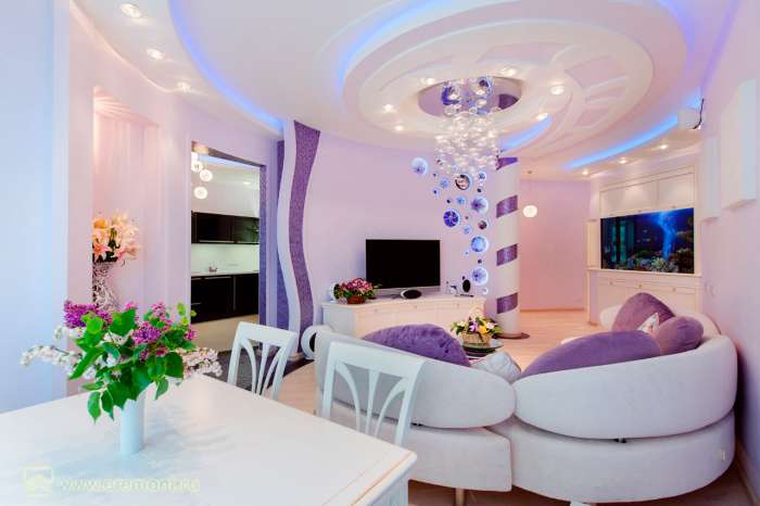 Как сделать ремонт в квартире , чтобы  выглядел на миллион?, фотография 3