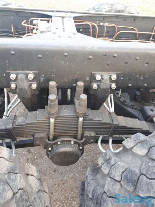 камаз 4310 армейский новый, фотография 3