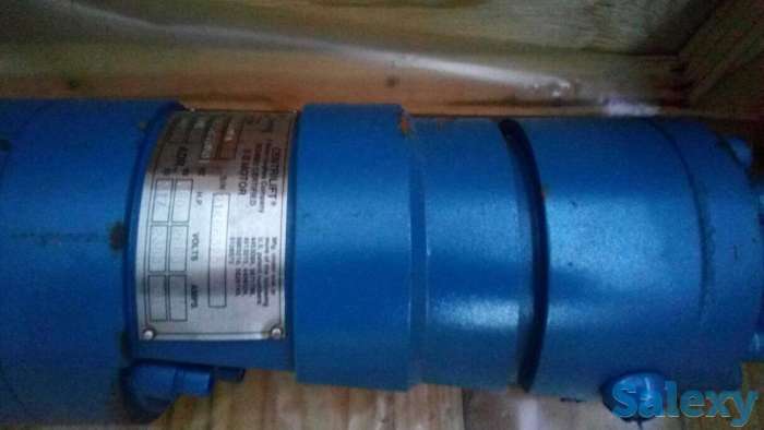 Уэцн GC4100 серия 513 насос нефтедобыващий, фотография 2