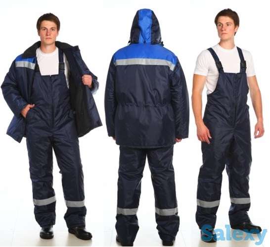 Строительня спецодежда, фотография 1