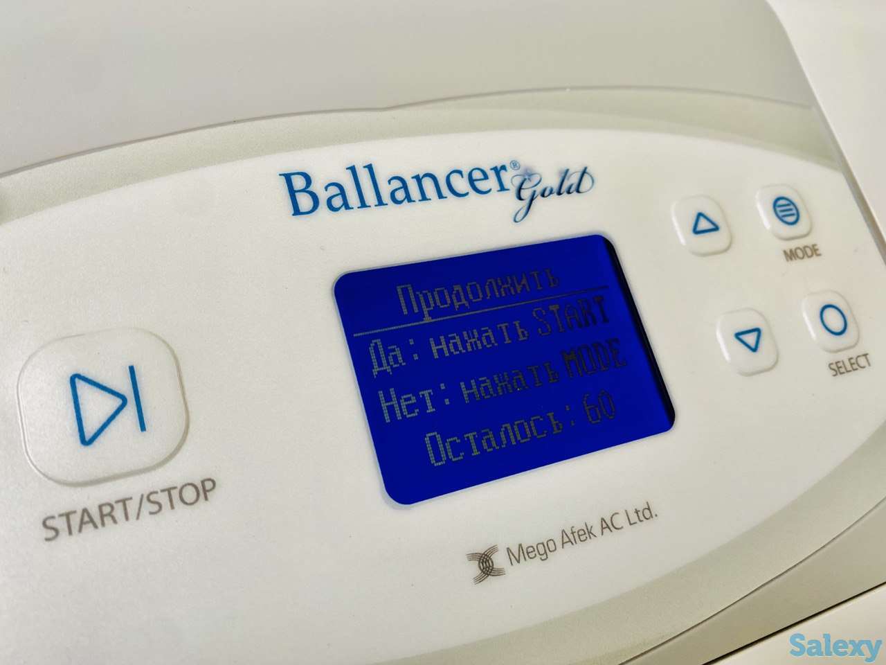 Аппарат для прессотерапии «Ballancer Gold», фотография 5