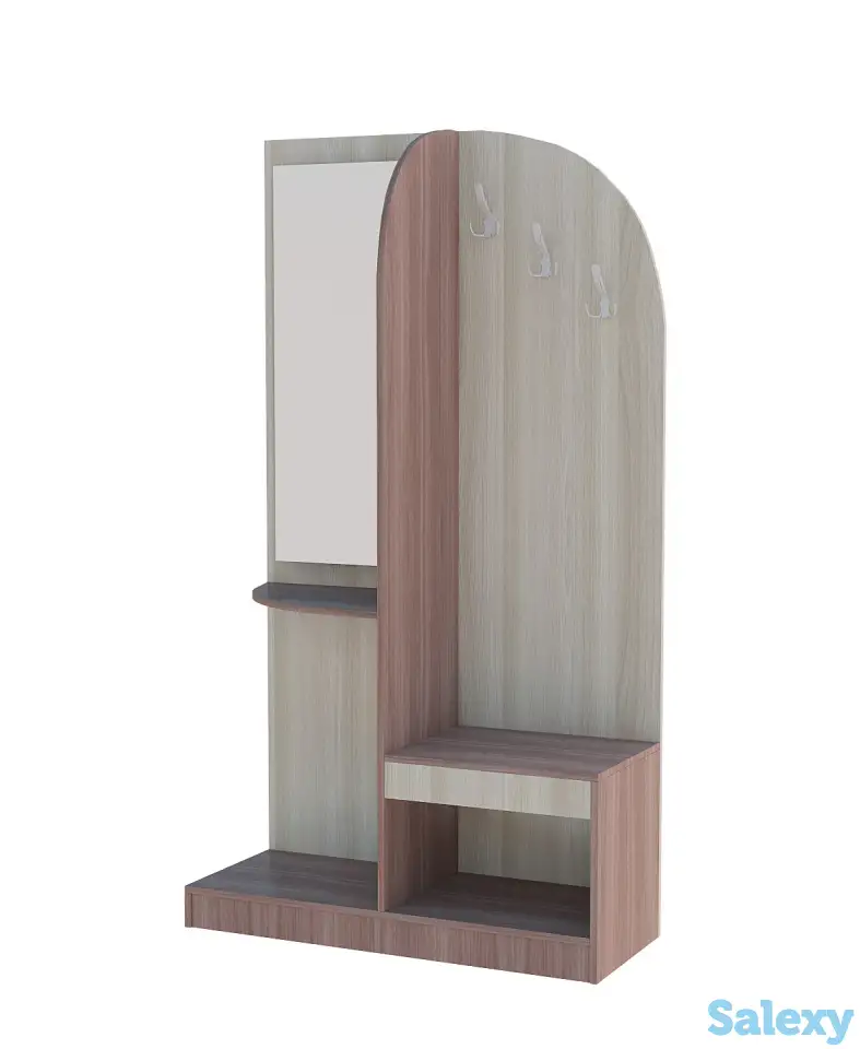 Кровати, шкафы, тумбы, столы. Корпусная мебель для бизнеса в РАССРОЧКУ напрямую с фабрики, фотография 10