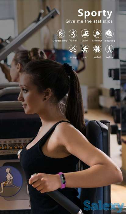 шагомер, с измерением давления, фотография 2