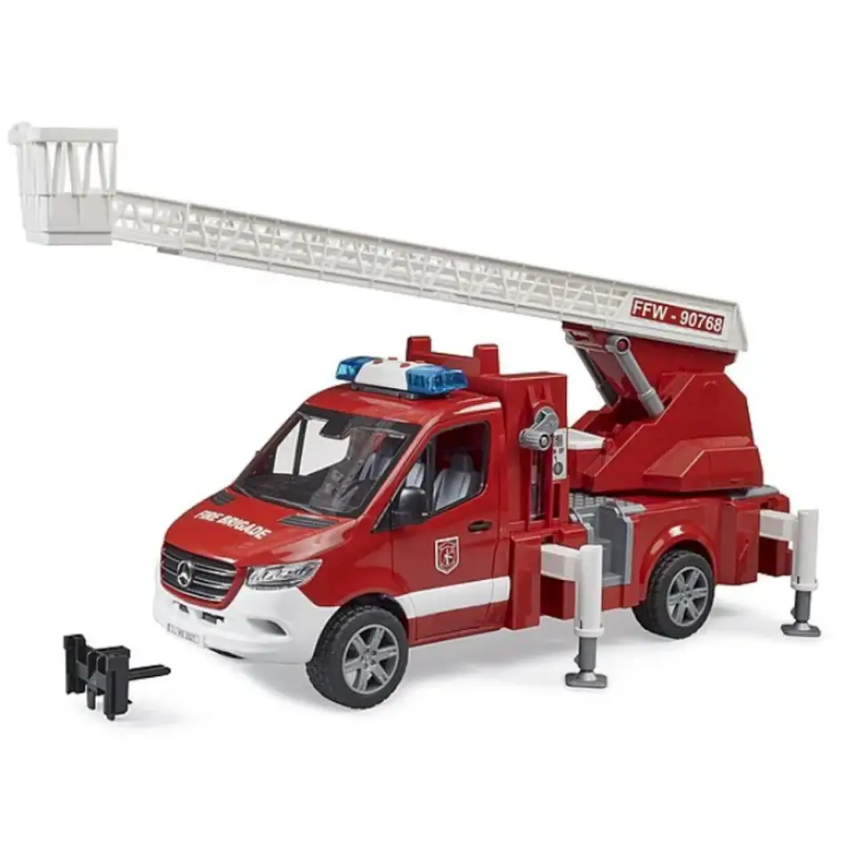 Игрушечные машинки Bruder из Германии - ОПТОМ и в РОЗНИЦУ!, фотография 3