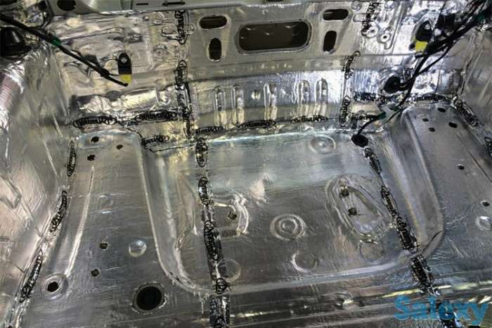 Шумоизоляция, продажа, установка, фотография 2