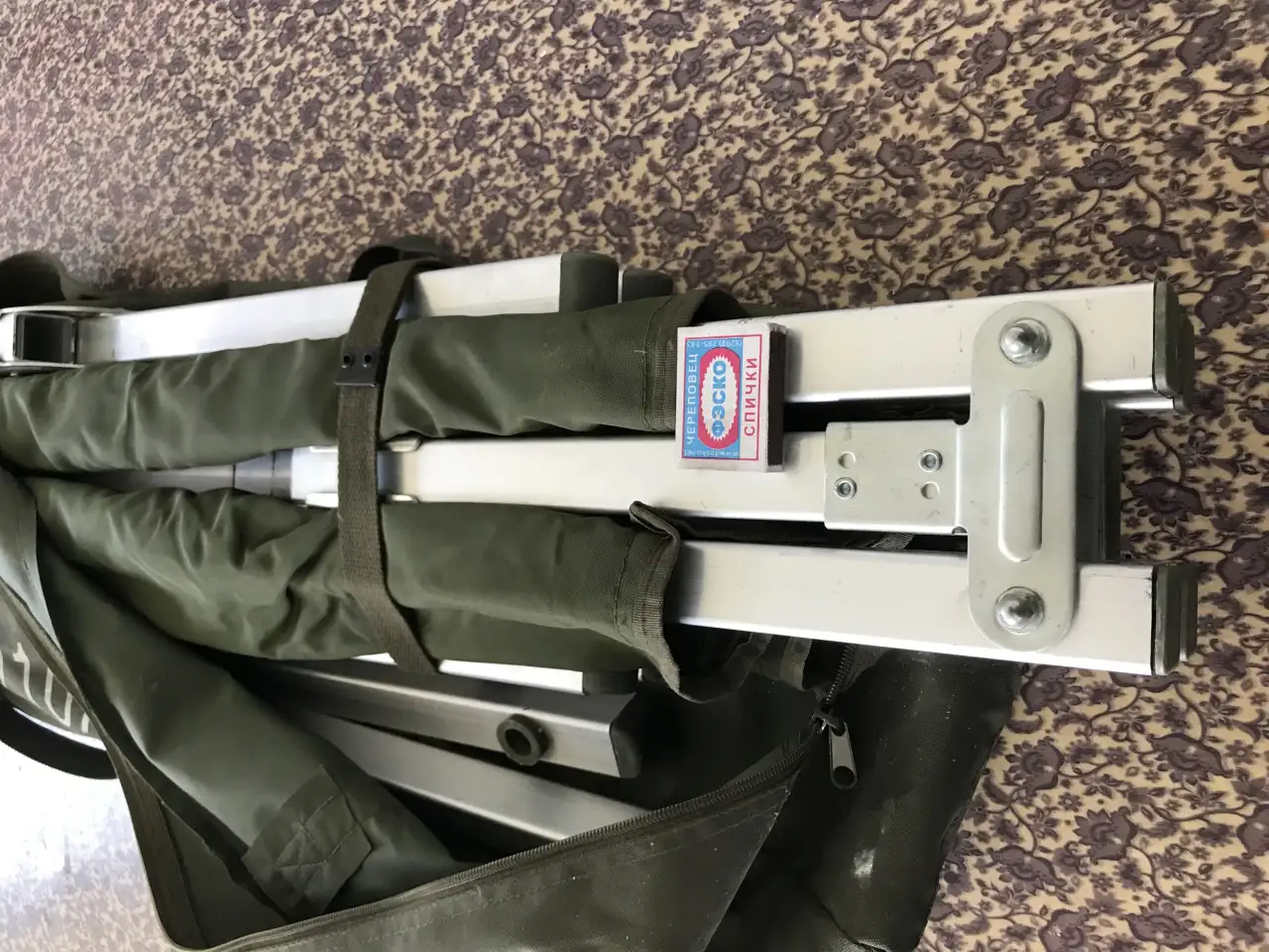 Армии США походная кровать оригинал новая, фотография 7