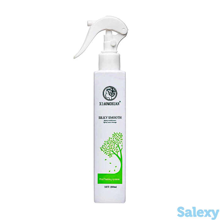 Спрей-кондиционер для волос xiaomoxuan silky smooth spray conditioner, фотография 1