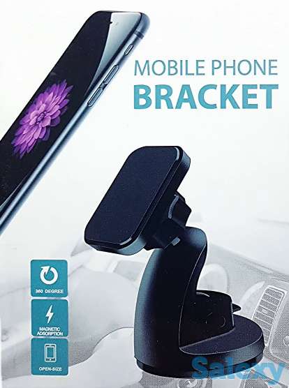 Продам автомобильный магнитный держатель для смартфона, Y020, фотография 1