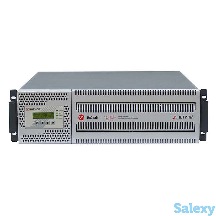 Трехфазный стабилизатор напряжения штиль инстаб is3310rt, фотография 1