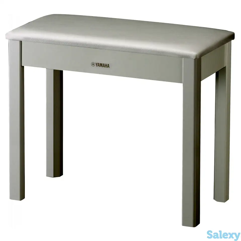 Банкетка для пианино yamaha bc-108 wh, фотография 1