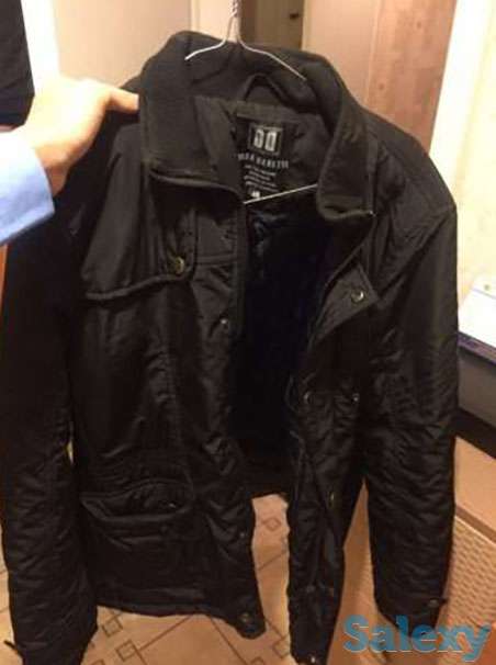 Продам куртку осеннюю или обмен обменяю на спортивные вещи, фотография 1