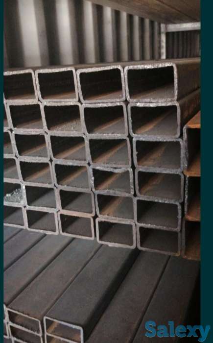 Профильные трубы, арматура, катанка, швеллера, уголки, кругляк, сетка все виды металлопроката, фотография 5