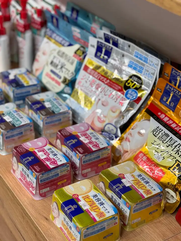 Товары из Японии, фотография 4