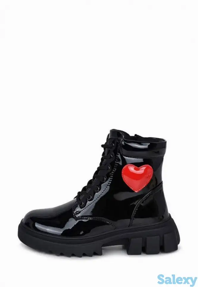 Ботинки t.taccardi, фотография 1