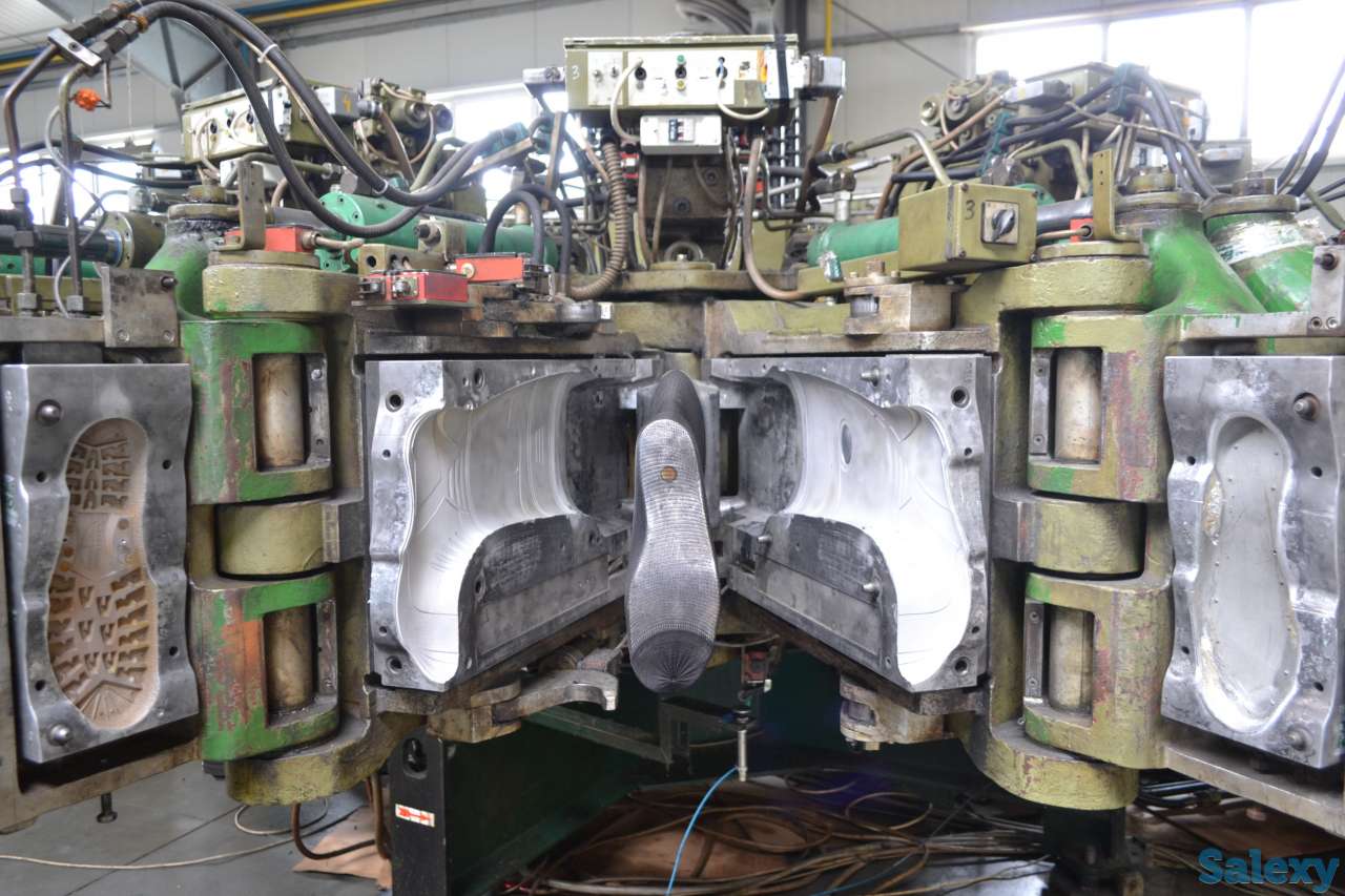 Термопластавтомат Desma 611, фотография 2