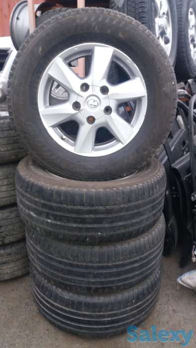 диски Lexus LX570, фотография 1