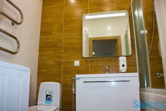 Красивая квартира в центре города, ул. Наурызбай батыра 50 - ул. Жибек Жолы, фотография 6