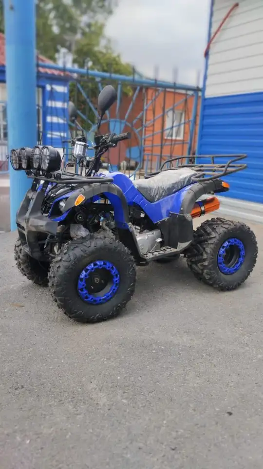 Квадроцикл 125сс деский, фотография 4