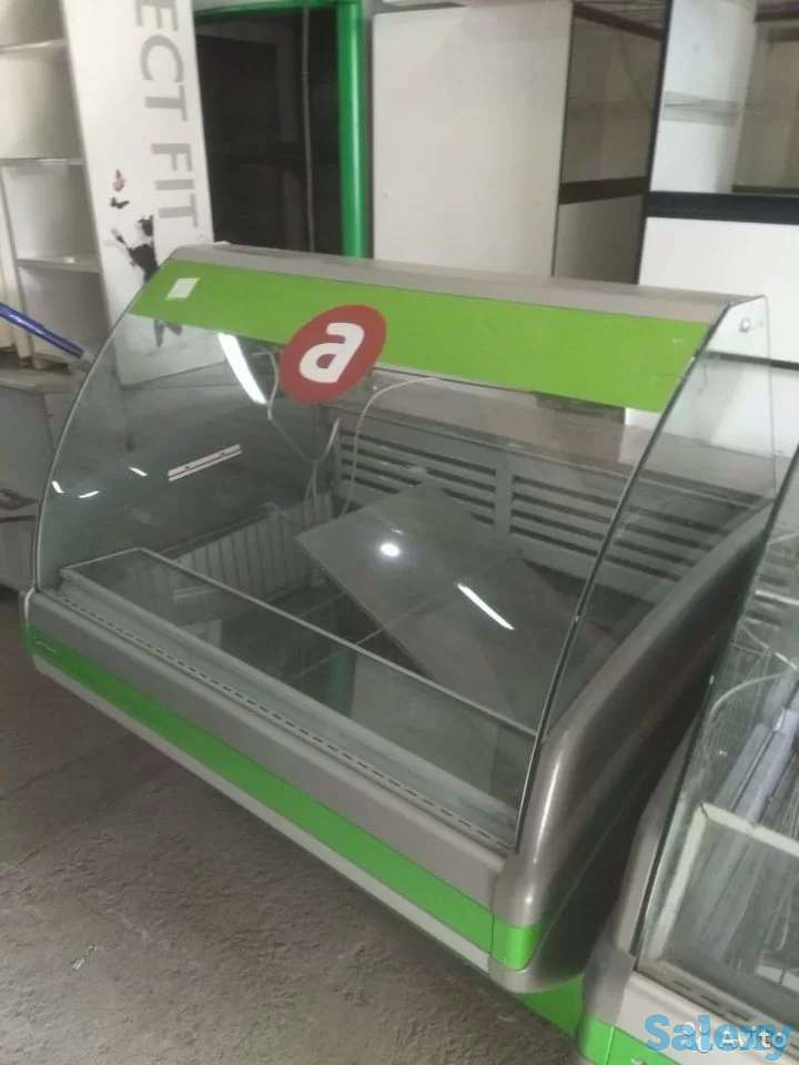 Холодильная витрина, фотография 3