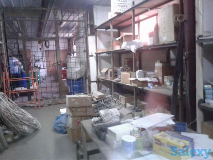 Аренда производственно складское помещение, ул. Майлина 85, фотография 4