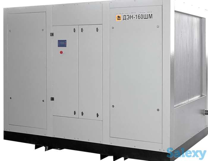 Компрессор винтовой ДЭН-160ШM 
