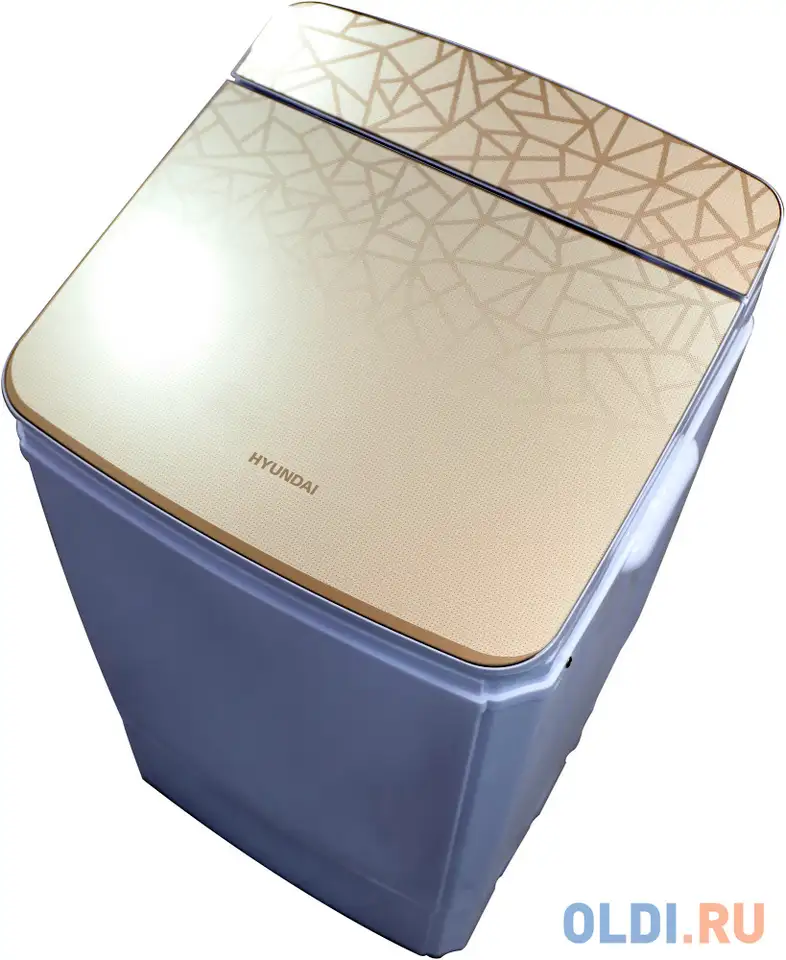 Стиральная машина hyundai wmsa5201 белый, фотография 1