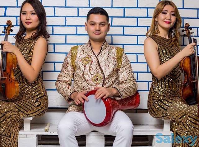 Инструментально- вокальный номер, зажигательные хиты , фотография 2