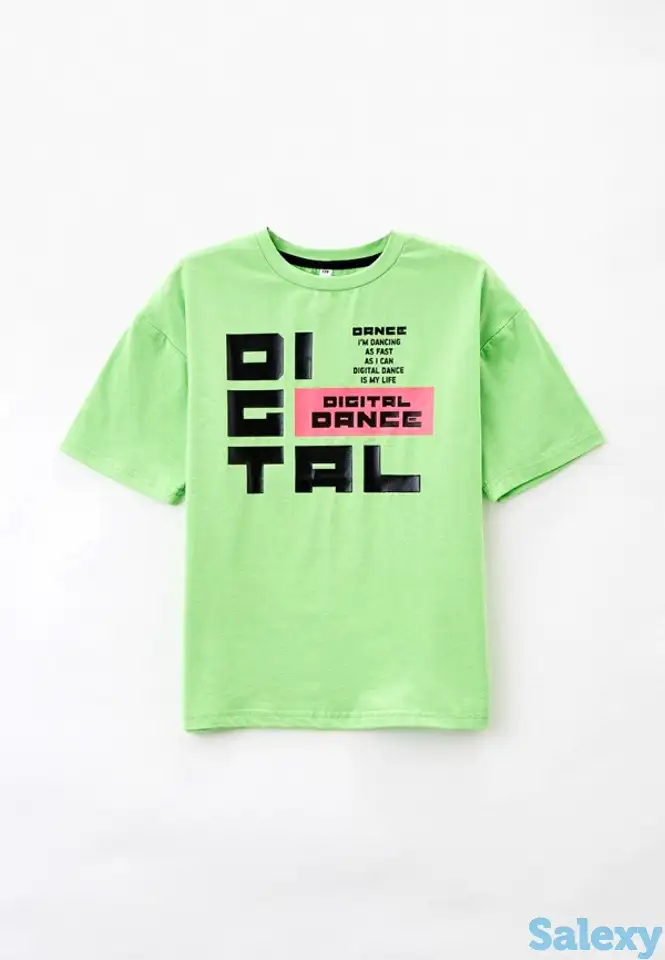 Футболка playtoday, фотография 1