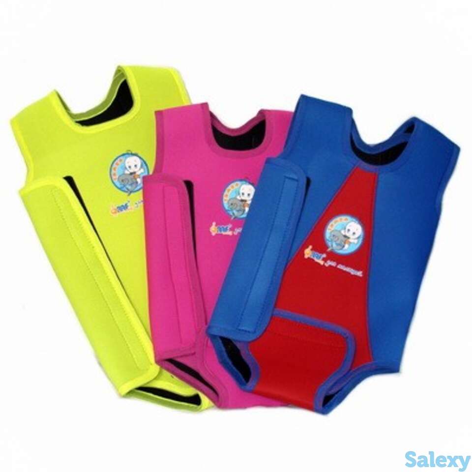 Гидрокостюм для дайвинга детский rafsong тимка 3мм, фотография 1