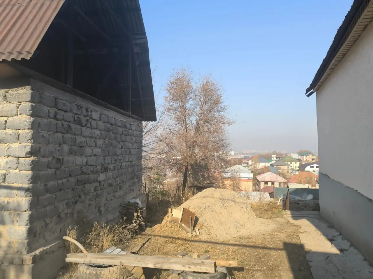 продам участок с домом в Алматы, фотография 11