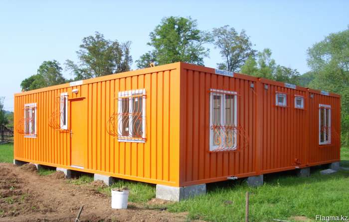 Утепленные контейнеры,контейнеры , фотография 4