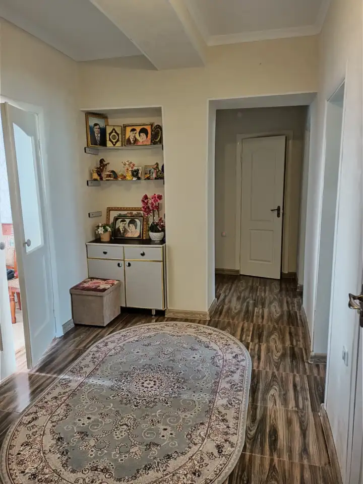 Продается 3 комнатная квартира в мик-он Астана, фотография 15