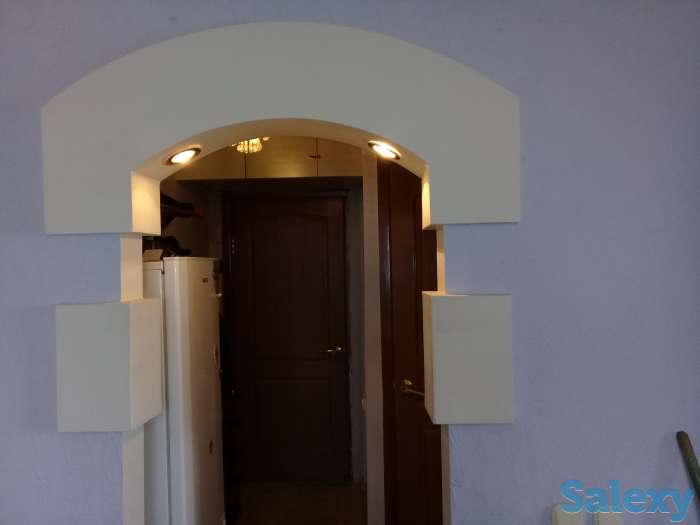 Продам 2х комнатную квартиру в Костанае, 4й микрорайон дом 1, фотография 5