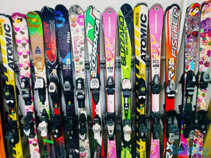 Распродажа горнолыжного оборудования 2019. Высокого качества из Европы. Цены вас приятно удивят! Спишите!, фотография 3