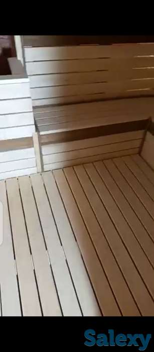 Строительство,отделка бань,саун, фотография 3