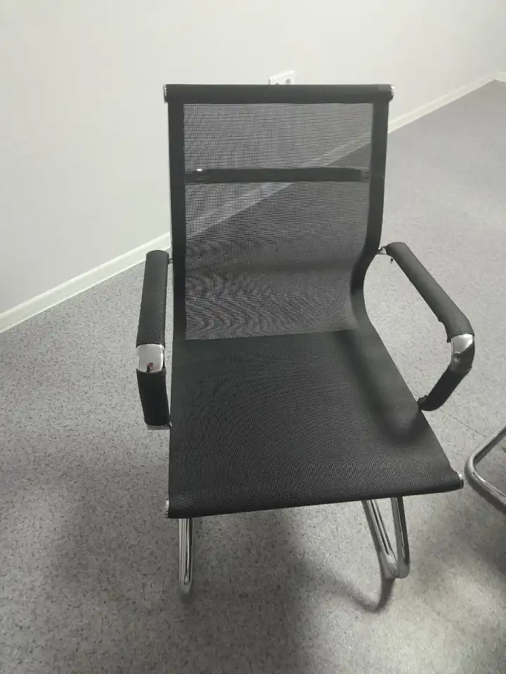 СТОЛ  ДЛЯ СОВЕЩАНИЙ  СО СТУЛЬЯМИ 10 шт, фотография 2