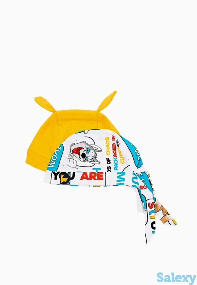 Банданы 2 шт. playtoday, фотография 1