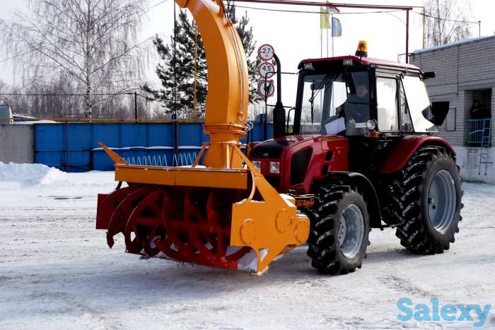 Снегоочиститель фрезерно-роторный ОФР-200.1., фотография 5