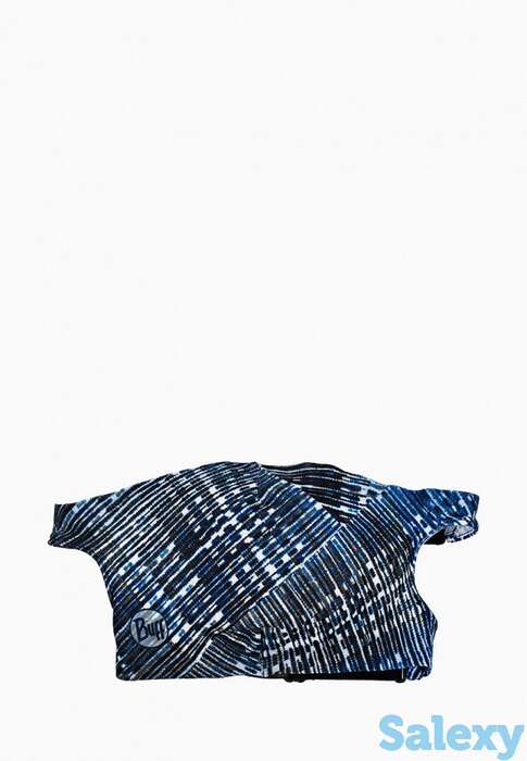 Маска для лица с фильтрующим элементом buff, фотография 1