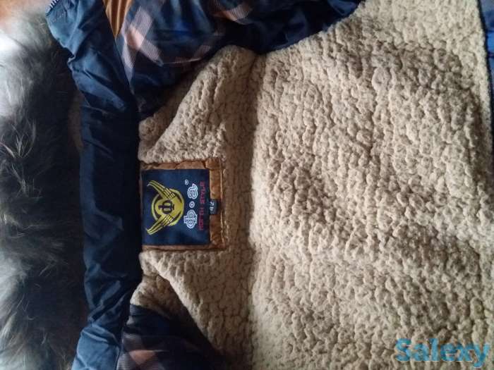 Зимная дет куртка, фотография 2