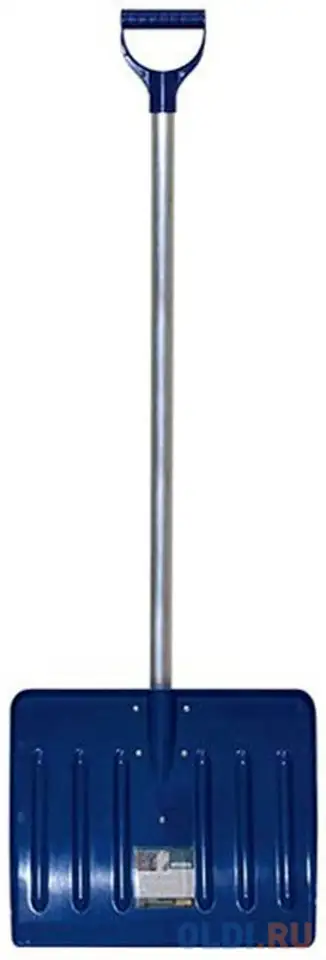 Лопата для уборки снега fit 68119  55 х 42 х, фотография 1