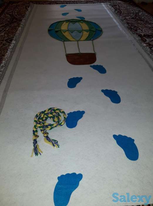 Продаю Ала жип (путы) для обряда тусау кесу., фотография 11