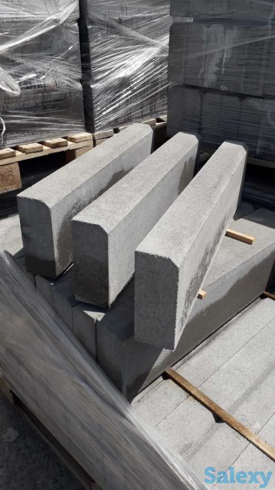 Бордюр, Поребрик от производителя, фотография 2