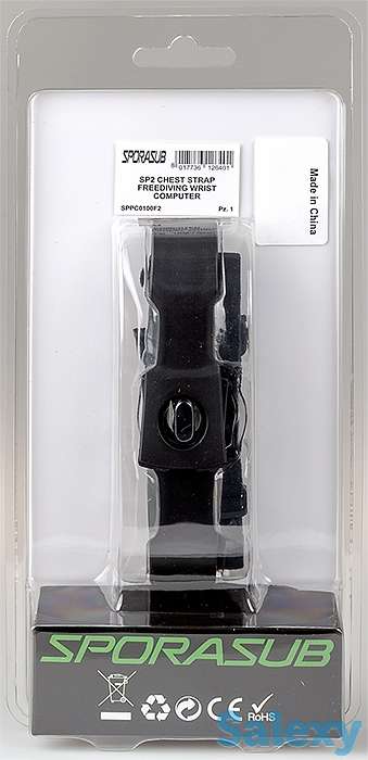 Нагрудный датчик кардиомонитор sp2, фотография 4