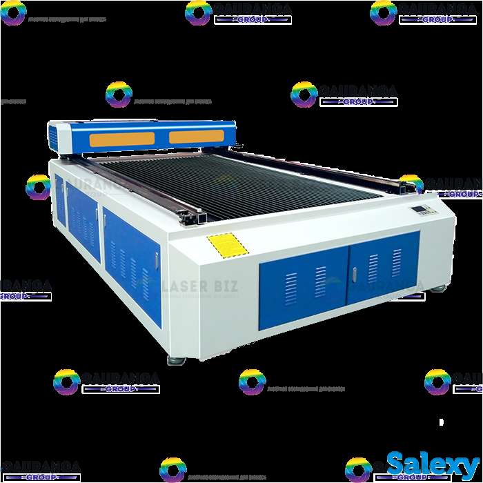 Лазерный станок СО2 1325, фотография 4