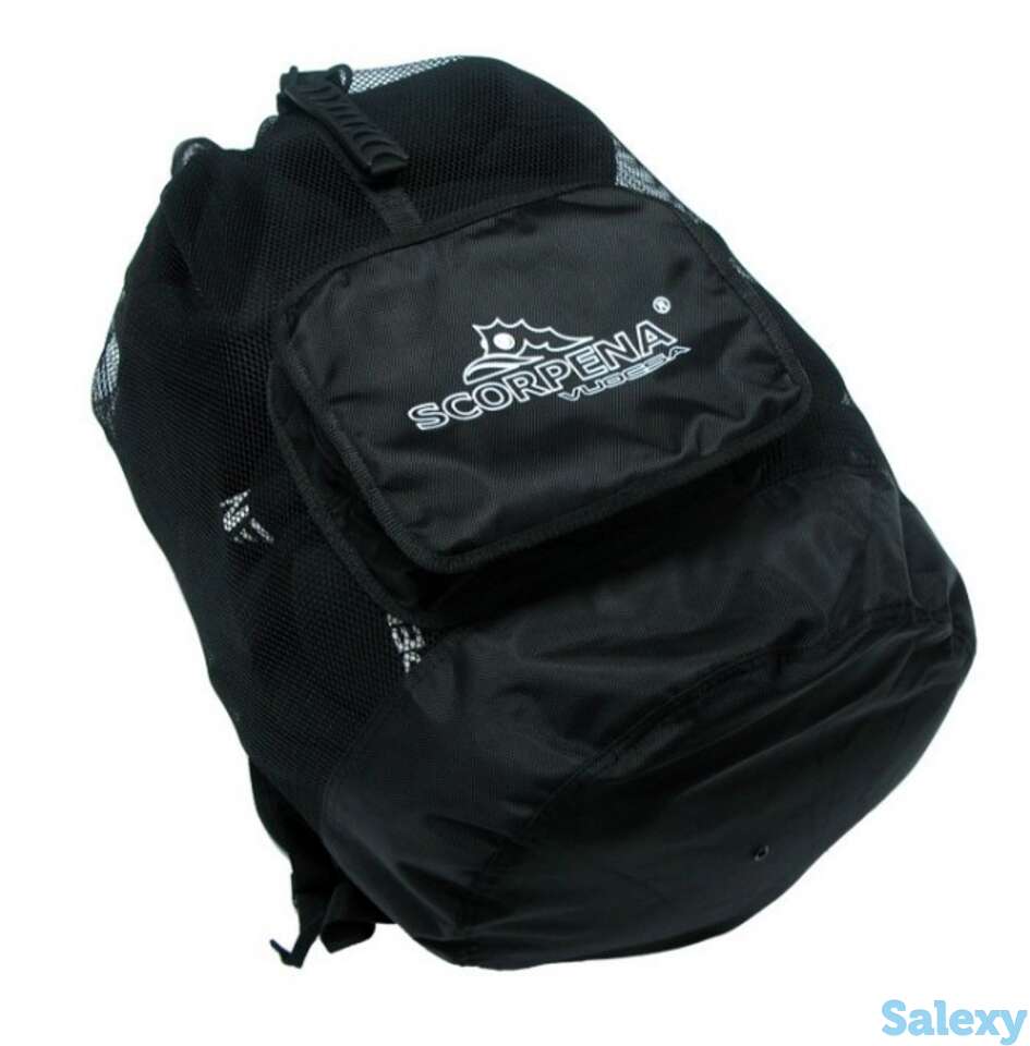 Рюкзак сетчатый складной scorpena vuocsa, фотография 1