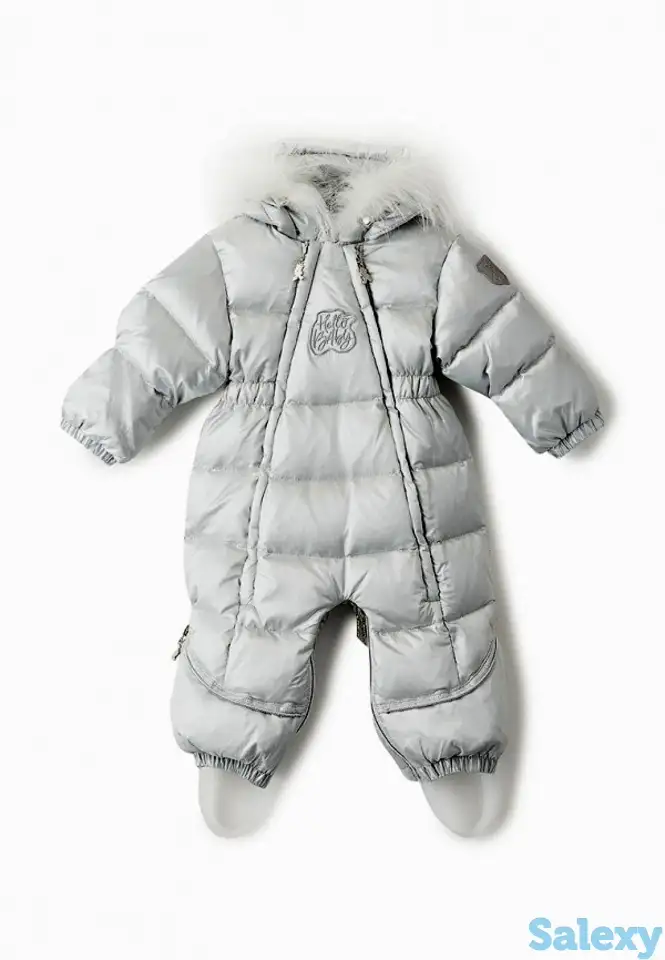 Комбинезон утепленный choupette, фотография 1