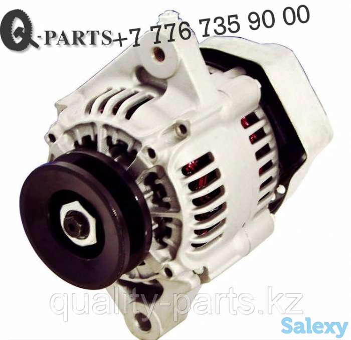 Генератор Hyundai Robex R140W, R140LC,., фотография 1